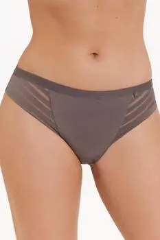 Бесшовные трусики бикини Alegra Lisca, бежевый