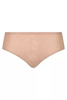 Бесшовные трусики Chantelle, бежевый