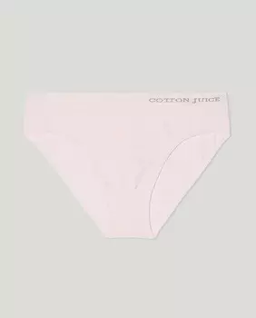 Бесшовные трусики для девочки Cotton Juice, розовый