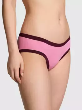 Бесшовные трусики Hiphugger Pink, розовый