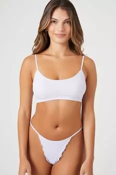 Бесшовные трусики-стринги Forever 21