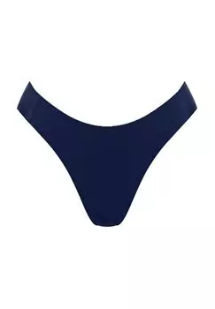 Бесшовные трусы Zero Feel 20 для женщин Sloggi, темно-синий