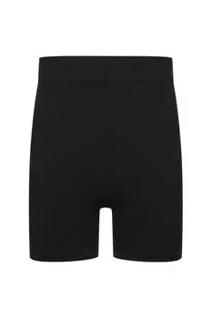 Бесшовные велосипедные шорты Tombo, черный