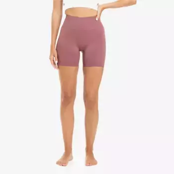 Бесшовные женские шорты Sculpt Picsil, розовый