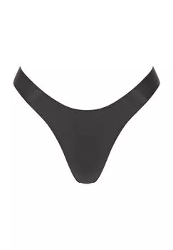 Бесшовные женские стринги Zero Feel 2.0 sloggi, черный