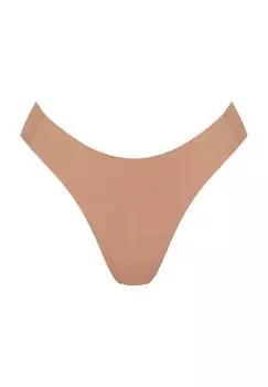 Бесшовные женские трусы Zero Feel 2.0 sloggi, цвет Nostalgic Brown