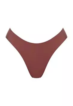 Бесшовные женские трусы Zero Feel 2.0 sloggi, цвет Burnt Henna