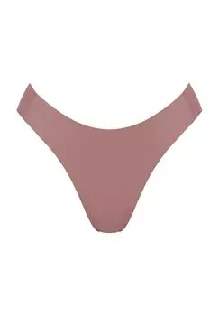 Бесшовные женские трусы Zero Feel 2.0 sloggi, цвет Cacao