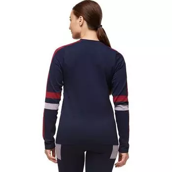 Бесшовный базовый слой Debajo женский Cotopaxi, цвет Ink Stripes