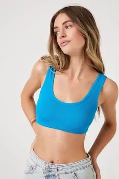 Бесшовный бюстгальтер без косточек для отдыха Forever 21