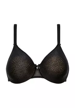 Бесшовный бюстгальтер минимайзер Magnifique для женщин CHANTELLE, цвет 011 Schwarz