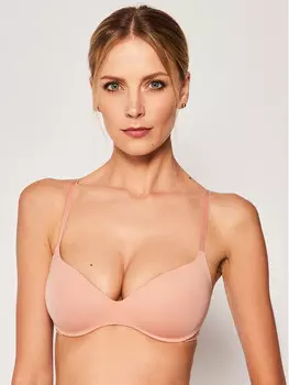 Бесшовный бюстгальтер Passionata, розовый
