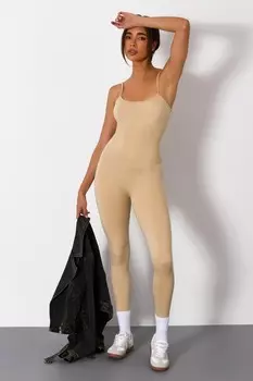 Бесшовный комбинезон Stone QUIZ Clothing