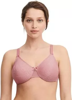 Бесшовный минимайзер без подкладки C Magnifique Chantelle, цвет Tomboy Pink