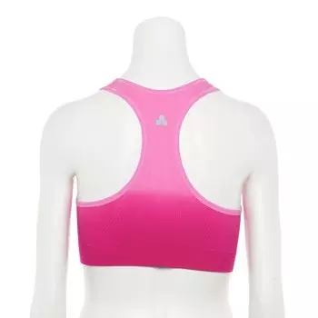 Бесшовный спортивный бюстгальтер Tek Gear с низкой ударной нагрузкой Tek Gear