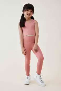 Бесшовный топ Imani Cotton On