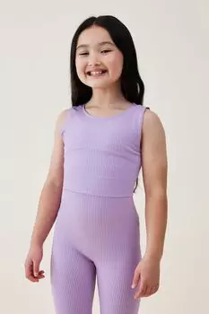 Бесшовный топ Imani Cotton On