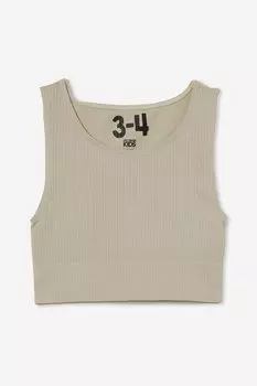 Бесшовный топ Imani Cotton On