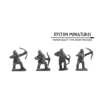 Бессмертные лучники, Ancients - Achaemenid Persian (15mm) (Xyston Miniatures)