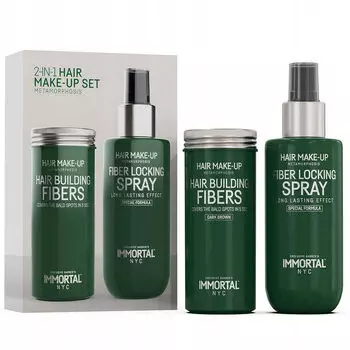 Бессмертный, Косметический набор, 2 шт Immortal