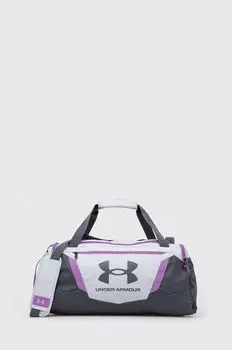 Бесспорная спортивная сумка Under Armour, серый