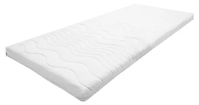 Best For You Топпер Visco Вискоэластичная подушечка 7 см. + стеганая обложка с сертификатом на заполнение 160х200 4myBaby GmbH