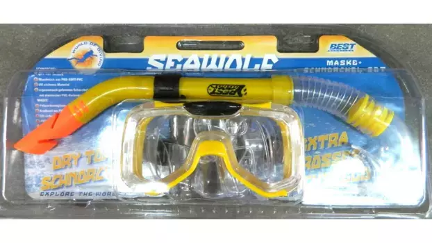 Best Комплект для дайвинга SEAWOLF