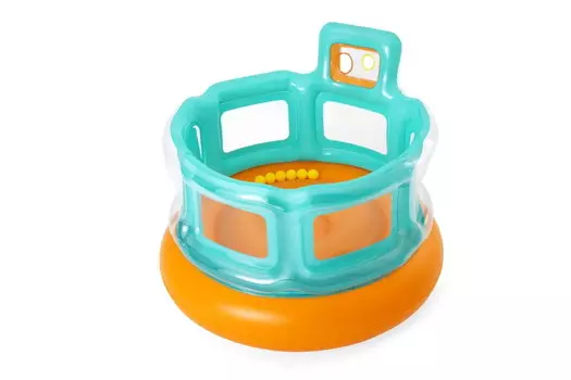 Bestway, игра Jumping Balls