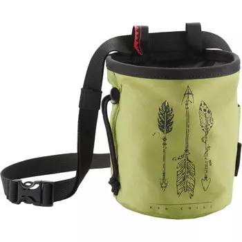 Бета-мешочек для мела Red Chili, зеленый