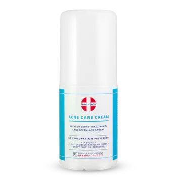 Beta Skin Acne Care Cream крем для кожи с акне, успокаивающий изменения кожи, 75 мл