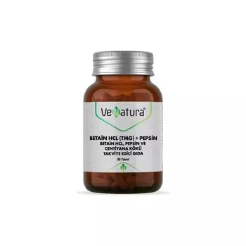 Бетаин HCL Venatura, 90 таблеток