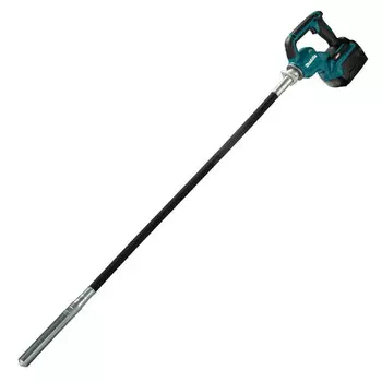 Бетоноуплотнитель аккумуляторный Makita VR003GM101 + аккумулятор 40V/4.0Ah