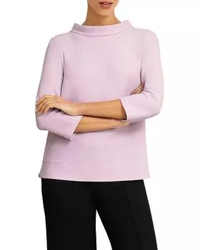 Бетси Топ HOBBS LONDON, розовый