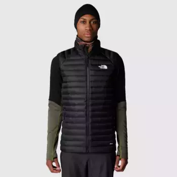 Bettaforca The North Face мужской жилет, чёрный