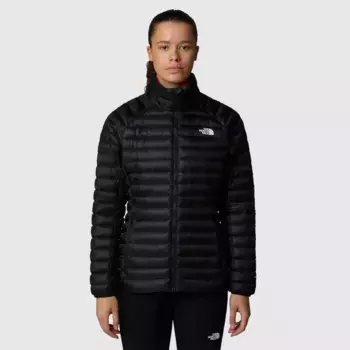 Bettaforca The North Face женский пуховик, чёрный