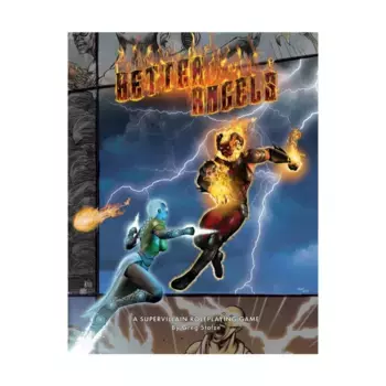 Better Angels, твердый переплет