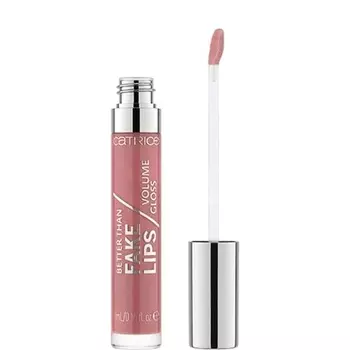 Better Than Fake Lips Volume Gloss Блеск для губ 5 мл — № 030 Лифтинг телесный, Catrice