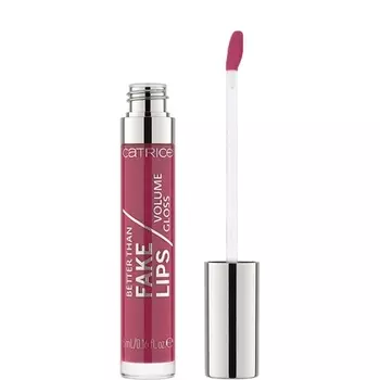 Better Than Fake Lips Volume Gloss Блеск для губ 5 мл — Fizzy Berry, Catrice