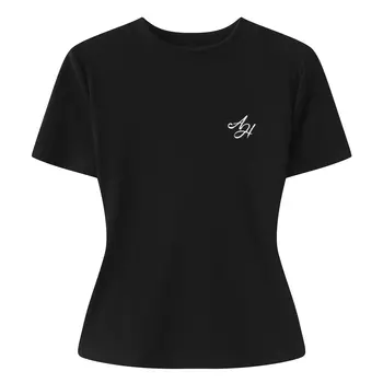 BETTERSAY Футболка женская черная