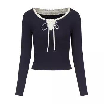 Bettersay Женская футболка, Черный