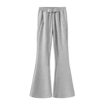 Bettersay Женские повседневные брюки, Черный