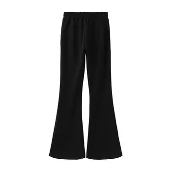 Bettersay Женские повседневные брюки, Серый