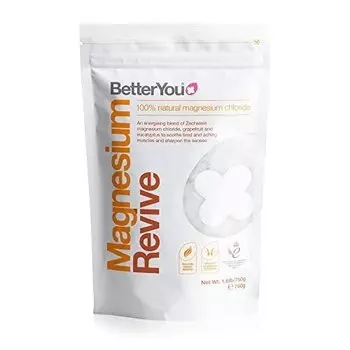 BetterYou, Оживляющие хлопья для ванн с магнием