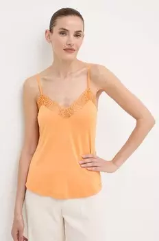 БЕТТИ блузка Morgan, оранжевый