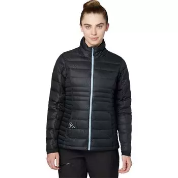 Бетти пуховик свитер Flylow, черный