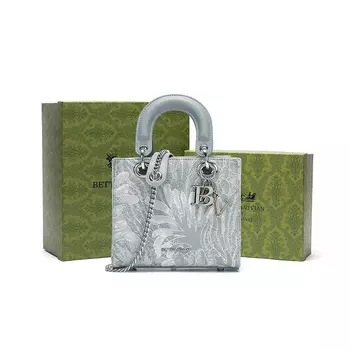 Bettina Vivian Женская сумочка, Серый