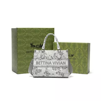Bettina Vivian Женская сумочка, Серый