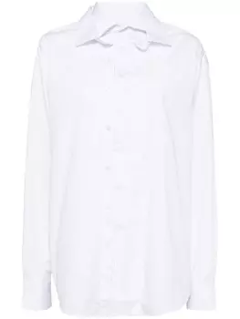 BETTTER рубашка на пуговицах, белый