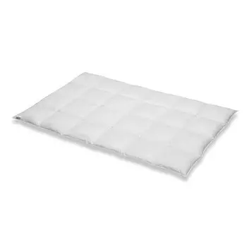 Bettwaren-Shop Comfort теплое пуховое одеяло, наполнитель: 60% пух, 40% перо 135х200 см