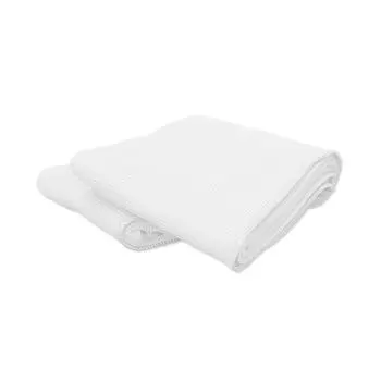 Bettwaren-Shop Хлопковое покрывало Piqu 220x240 см, белый